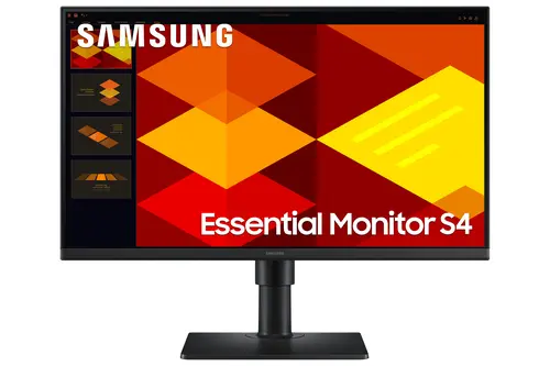 Samsung Full HD IPS 24" monitor