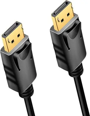 DisplayPort kabel voor monitor